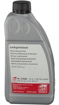 Жидкость ГУРА Febi MB 344.0 (коричневое) (1л)