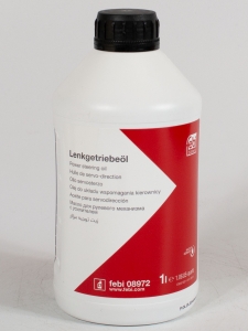 Жидкость ГУРА Febi (желтая) (1л)